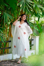 Mull Cotton Kaftan
