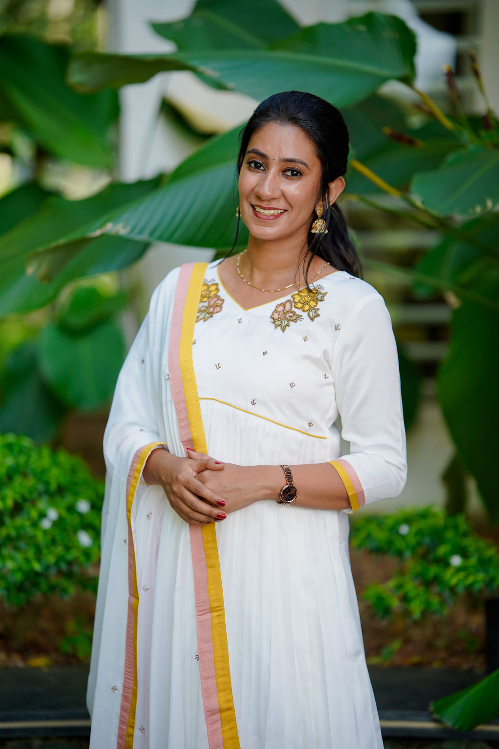 Georgette Salwar Set