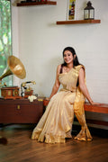 Tissue Saree