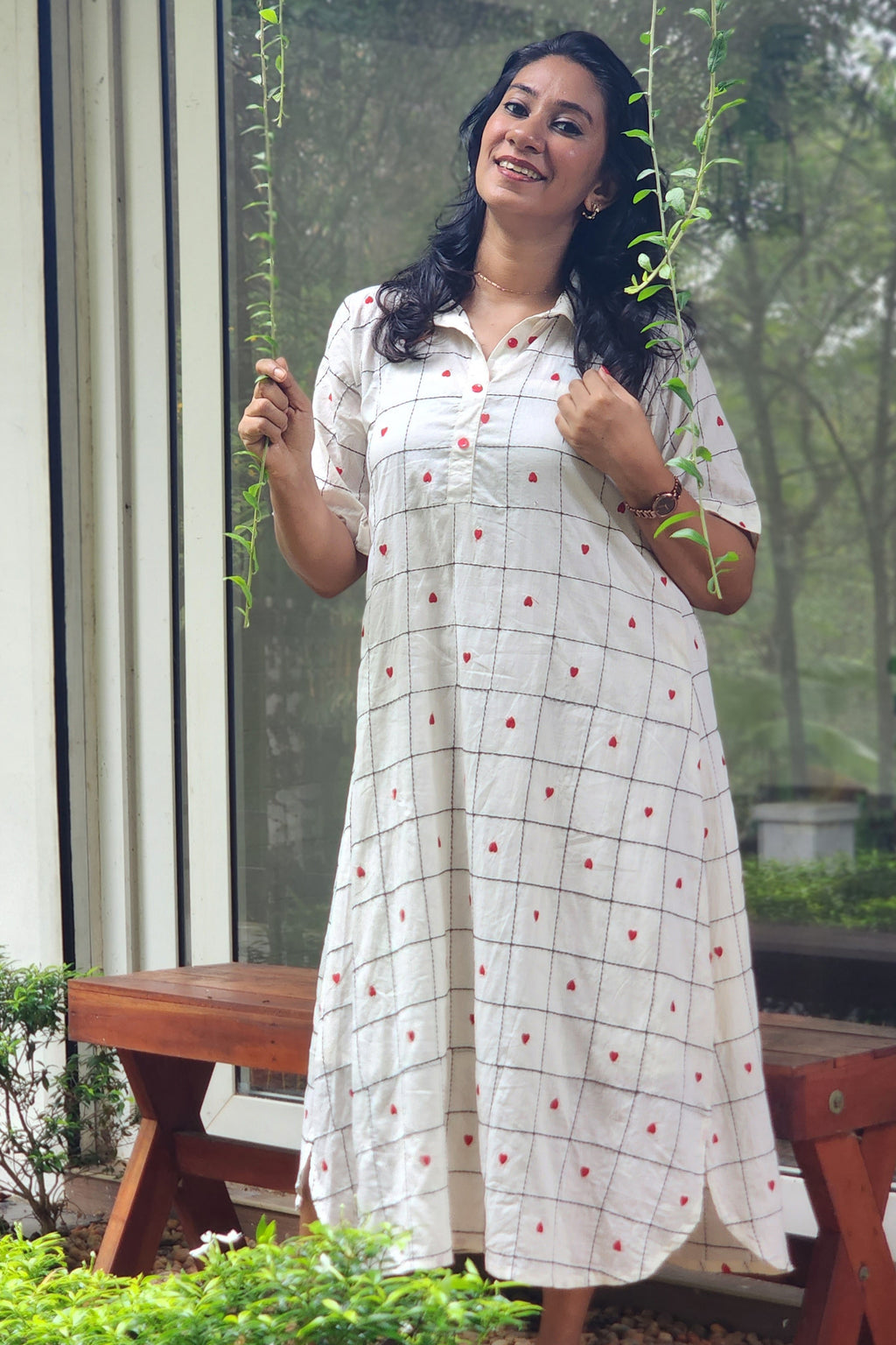 Cotton Shirt Kurta