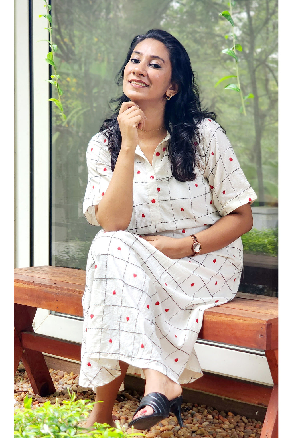 Cotton Shirt Kurta