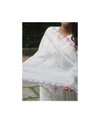 Chanderi salwar set